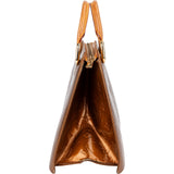 Louis Vuitton Monogram Vernis Leather Forsyth GM Handbag