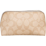 Coach Monogram Signature Cosmetic Pouch