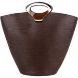 Louis Vuitton Brown Epi Leather Noctambule Handbag