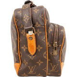 Louis Vuitton Monogram Canvas Nile Crossbody Bag