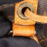 Louis Vuitton Monogram Canvas Sac Noé Grande Shoulder Bag