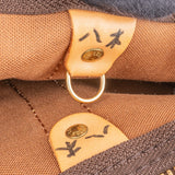 Louis Vuitton Monogram Canvas Keepall 45 Bandoulière Travel Bag