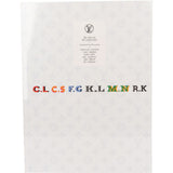 Louis Vuitton „The Icons and the Iconoclasts: Celebrating Monogram“ Book Home Accessory
