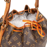 Louis Vuitton Monogram Canvas Sac Noé Grande Shoulder Bag