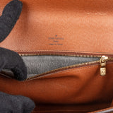 Louis Vuitton Monogram Canvas Monceau Handbag