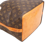 Louis Vuitton Monogram Canvas Sac Noé Petit Shoulder Bag