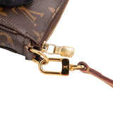 Louis Vuitton Monogram Canvas NM Pochette Accessoires Shoulder Bag
