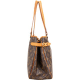 Louis Vuitton Monogram Canvas Batignolles Horizontal Shoulder Bag