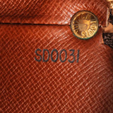 Louis Vuitton Monogram Canvas Drouot Crossbody Bag