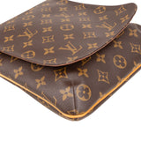 Louis Vuitton Monogram Canvas Musette Salsa PM Shoulder Bag