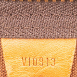 Louis Vuitton Monogram Canvas Keepall 55 Travel Bag