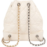 Chanel Aged Calfskin Gabrielle Backpack Rucksack