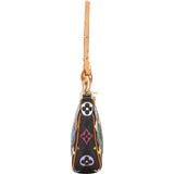Louis Vuitton Canvas Monogram Multicolor Pochette Accessoires Handbag