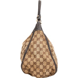 Gucci Monogram GG Canvas Abbey D-Ring Shoulder Bag
