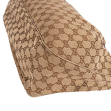 Gucci Monogram GG Canvas Sukey Handbag