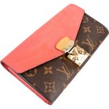 Louis Vuitton Monogram Canvas Pallas Wallet