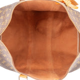 Louis Vuitton Monogram Canvas Keepall 45 Travel Bag