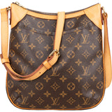 Louis Vuitton Monogram Canvas Odeon PM Crossbody Bag
