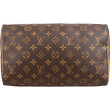 Louis Vuitton Monogram Canvas Speedy 30 Handbag