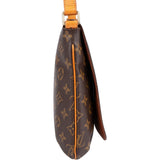 Louis Vuitton Monogram Canvas Salsa Musette PM Shoulder Bag