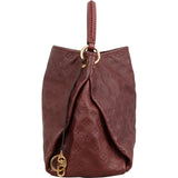 Louis Vuitton Leather Monogram Empreinte Artsy MM Shoulder Bag