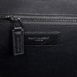 Yves Saint Laurent Grain De Poudre Matelassé Large Envelope Crossbody Bag