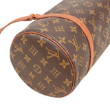 Louis Vuitton Monogram Canvas Papillon Set Handbag
