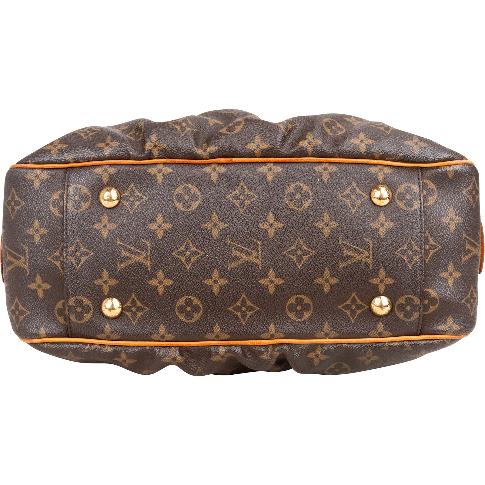 [🔄️B20 / F23] Louis Vuitton Monogram Canvas Tivoli PM Handbag - vintageandkickz