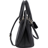 Prada Saffiano Leather Galleria Mini Crossbody Handbag