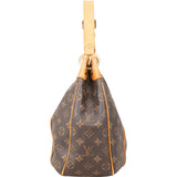 Louis Vuitton Monogram Canvas Galliera PM Shoulder Bag