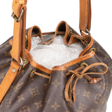 Louis Vuitton Monogram Canvas Sac Noé Grande Shoulder Bag