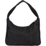 Prada Black Nylon Triangel Vintage Re-Edition Handbag - vintageandkickz