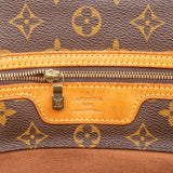 Louis Vuitton Monogram Canvas Sac Shopping Shoulder Bag