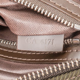 Louis Vuitton Cotton Taiga Leather Trousse De Toilette GM Bag