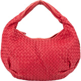 Bottega Intrecciato Veneta Belly Hobo Shoulder Bag