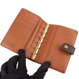 Louis Vuitton Monogram Canvas Agenda PM
