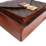 Louis Vuitton Monogram Canvas Monceau Handbag