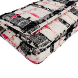 Chanel Limited Multicolor Tweed Wallet On Chain Crossbody Bag