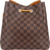 Louis Vuitton Monogram Damier Ebene NéoNoé Petit Crossbody Bag