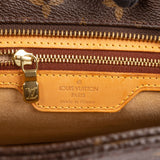 Louis Vuitton Monogram Canvas Luco Shoulder Bag
