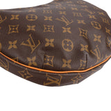 Louis Vuitton Monogram Canvas Croissant Shoulder Bag