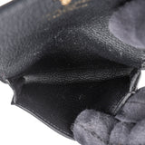 Louis Vuitton Monogram Empreinte Leather Envelope Coin Purse Card Holder