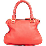 Chloé Grained Calfskin Marcie Handbag