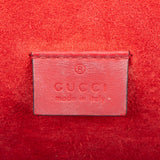 Gucci Monogram GG Supreme Canvas Dionysus Shoulder Bag