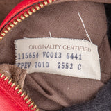 Bottega Veneta Intrecciato Leather Belly Hobo Shoulder Bag