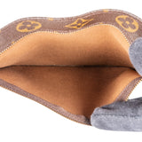 Louis Vuitton Monogram Canvas Randonnee Clip Clutch