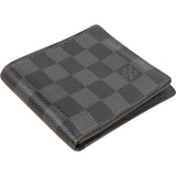 Louis Vuitton Monogram Damier Graphite Multiple Wallet