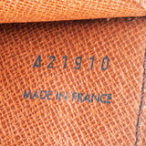 Louis Vuitton Monogram Canvas Monceau Handbag