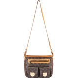 Louis Vuitton Monogram Canvas Hudson GM Crossbody Bag