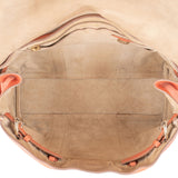 Mulberry Grained Leather Bayswater Handbag